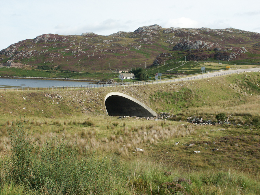 Rhiconich Bridge